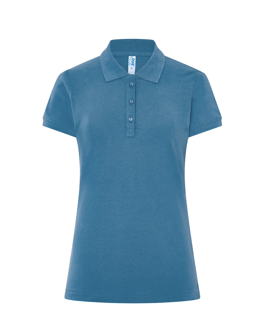 Koszulka polo popl 200 P137916H petrol blue
