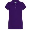 Koszulka polo popl 200 P137916H purple