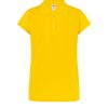 Koszulka polo popl 200 P137916H gold