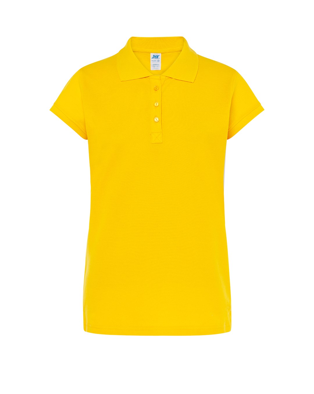 Koszulka polo popl 200 P137916H gold