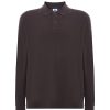 Koszulka polo pora 210 ls polo regular man ls P138001H graphite