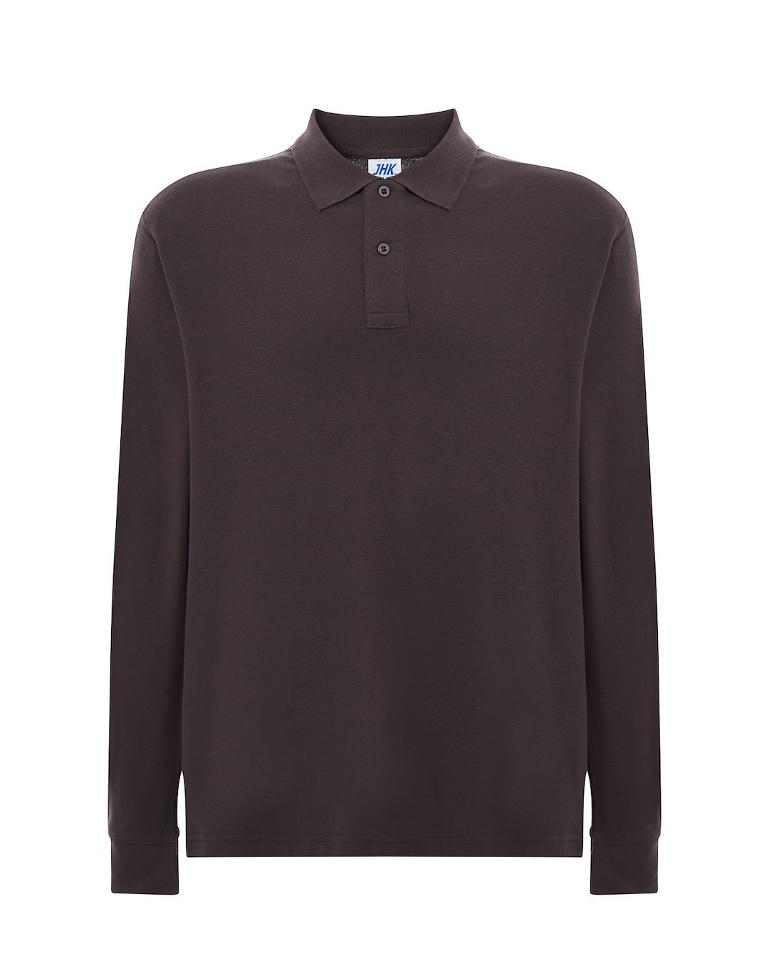 Koszulka polo pora 210 ls polo regular man ls P138001H graphite