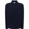 Koszulka polo pora 210 ls polo regular man ls P138001H navy