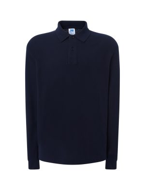 Koszulka polo pora 210 ls polo regular man ls P138001H JH-PORA 210 LS-W