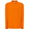 Koszulka polo pora 210 ls polo regular man ls P138001H orange