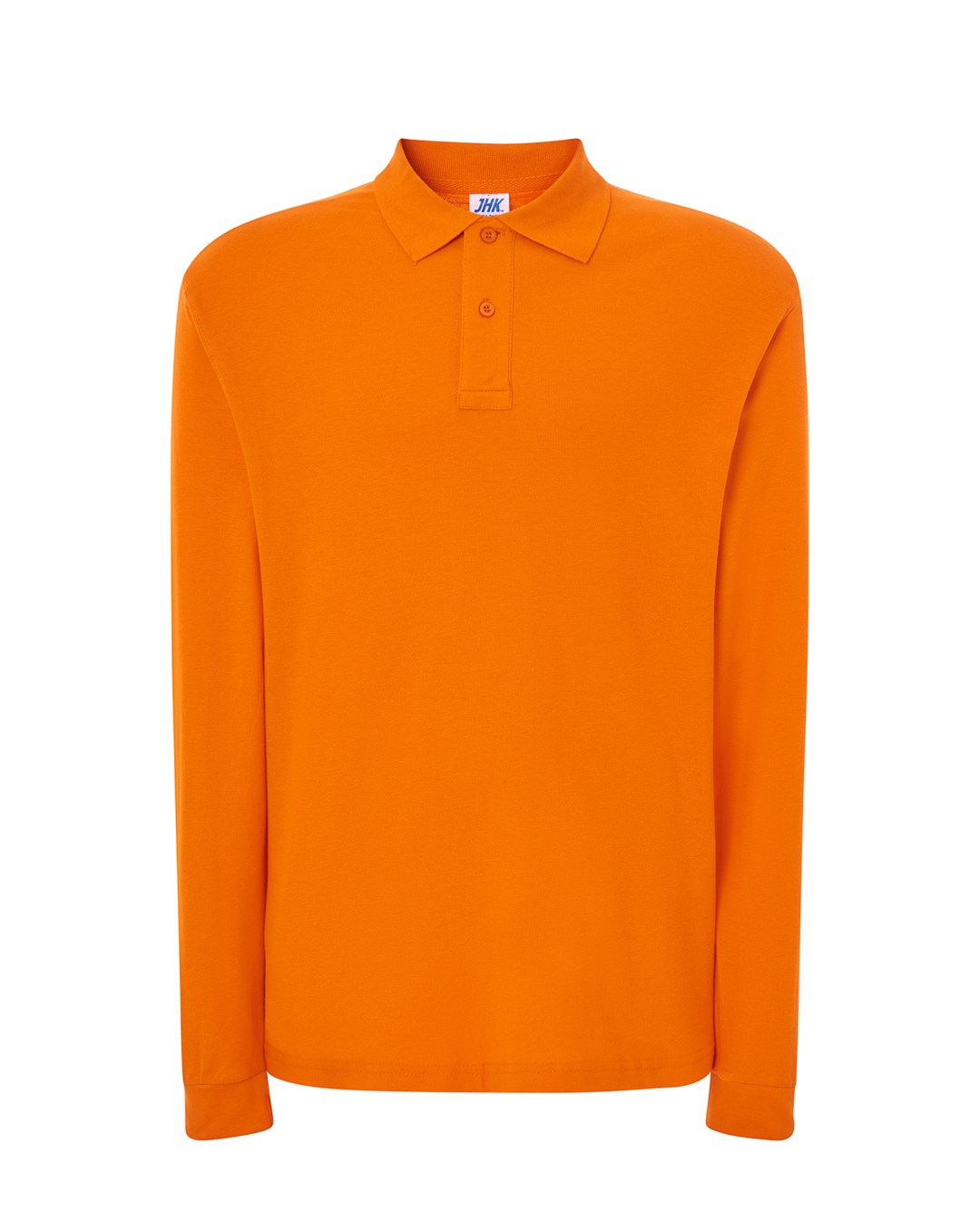 Koszulka polo pora 210 ls polo regular man ls P138001H orange