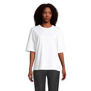 BOXY WOMEN T-SHIRT OVERSIZE P125791O MI-S03807-W