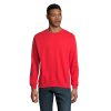 COLUMBIA BLUZA UNISEX P125868O bright rojo