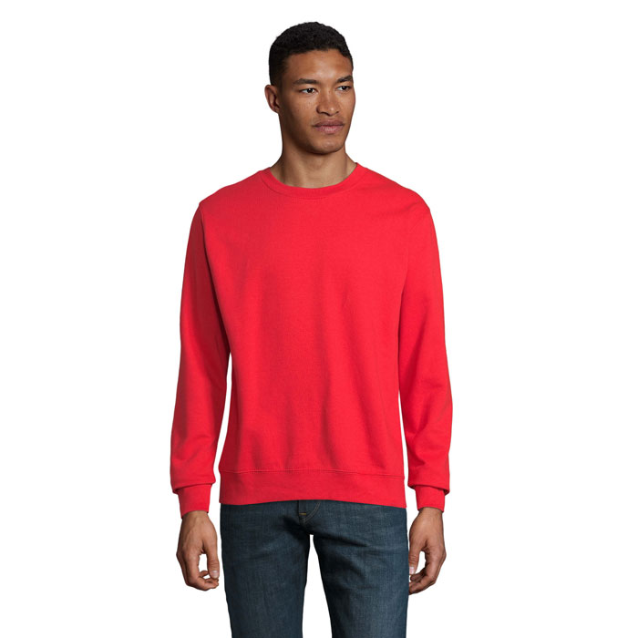 COLUMBIA BLUZA UNISEX P125868O bright rojo