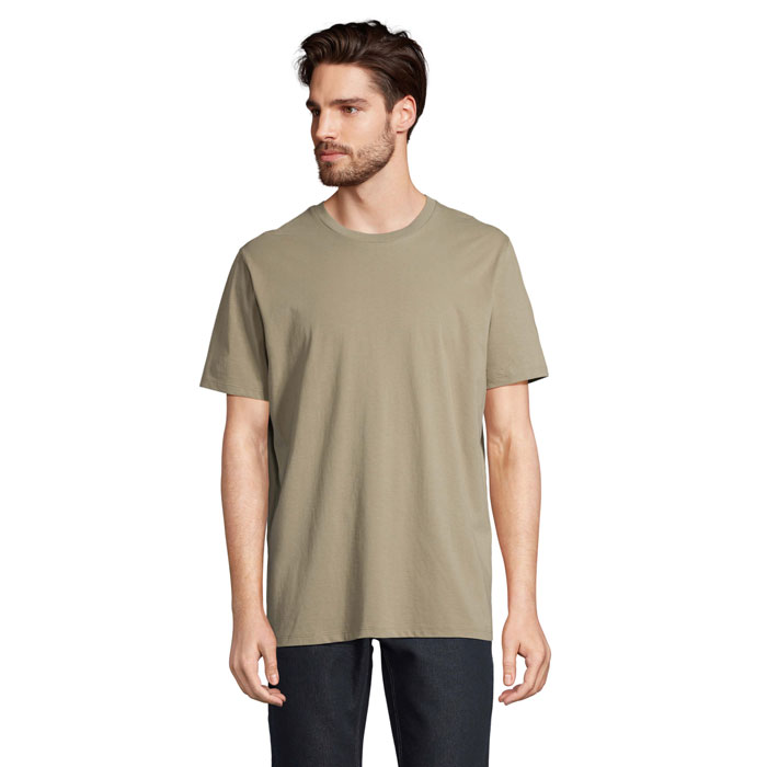 LEGEND T-SHIRT P126228O khaki