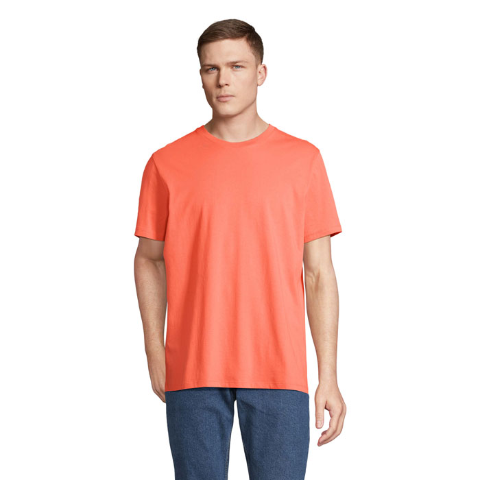 LEGEND T-SHIRT P126228O pop orange