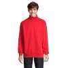 Bluza z kołnierzem CONRAD P126558O bright rojo