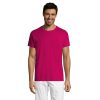 Koszulka REGENT Unisex 150g P128177O fuchsia