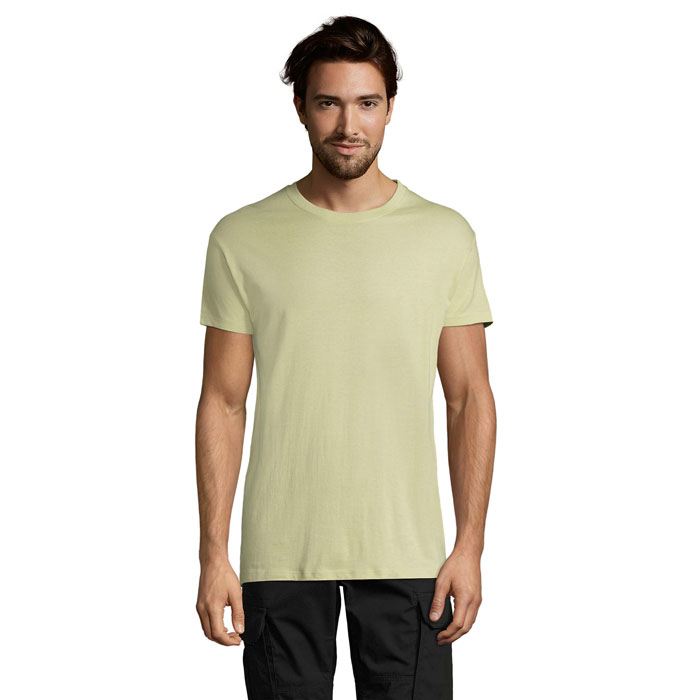 Koszulka REGENT Unisex 150g P128177O sage green