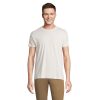 Koszulka REGENT Unisex 150g P128177O off / white