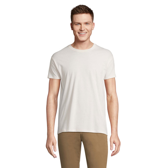 Koszulka REGENT Unisex 150g P128177O off / white