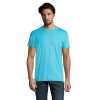 IMPERIAL MEN T-Shirt 190g P128706O niebieski atol