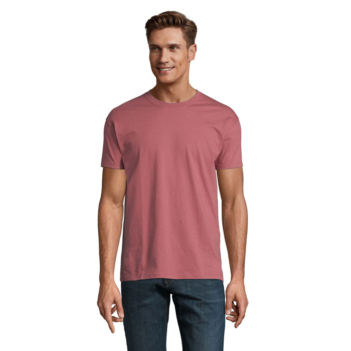 IMPERIAL MEN T-Shirt 190g P128706O ancient pink