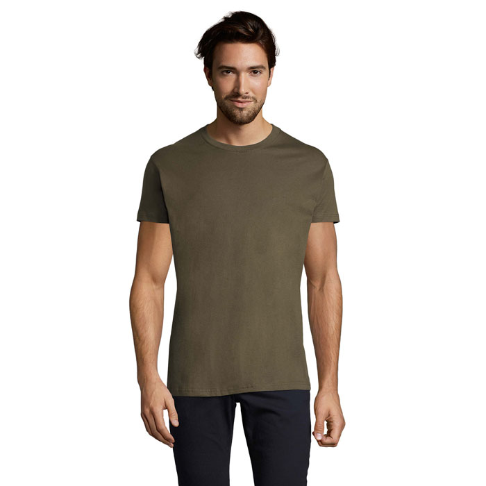 IMPERIAL MEN T-Shirt 190g P128706O army