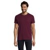 IMPERIAL MEN T-Shirt 190g P128706O burgundy