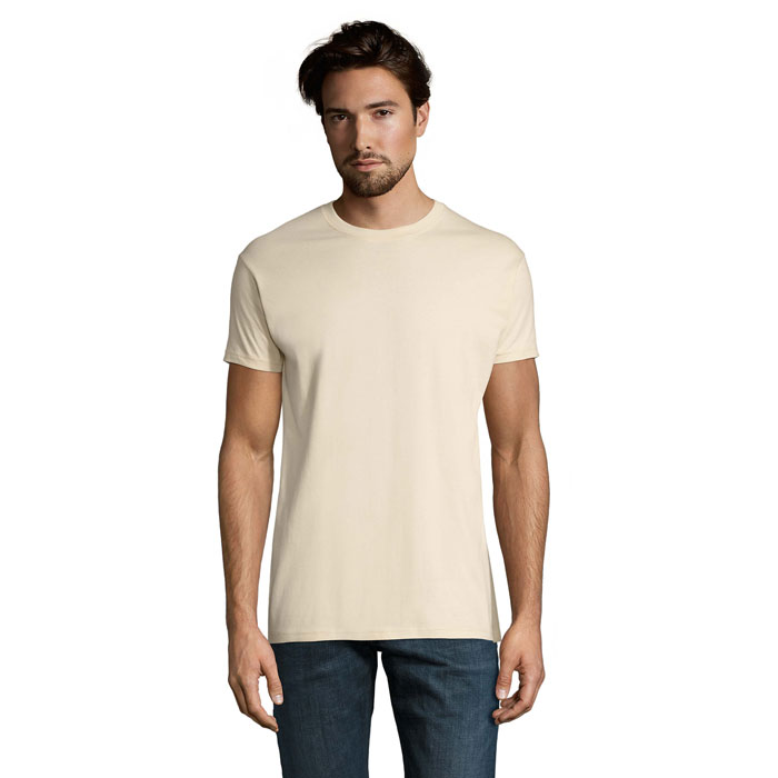 IMPERIAL MEN T-Shirt 190g P128706O cream