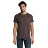 IMPERIAL MEN T-Shirt 190g P128706O ciemny szary