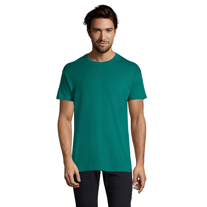 IMPERIAL MEN T-Shirt 190g P128706O emerald