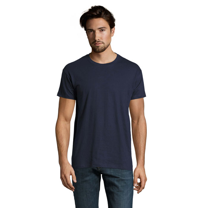 IMPERIAL MEN T-Shirt 190g P128706O french navy