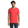 IMPERIAL MEN T-Shirt 190g P128706O hibiscus