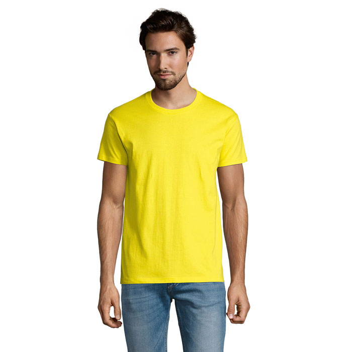 IMPERIAL MEN T-Shirt 190g P128706O lemon