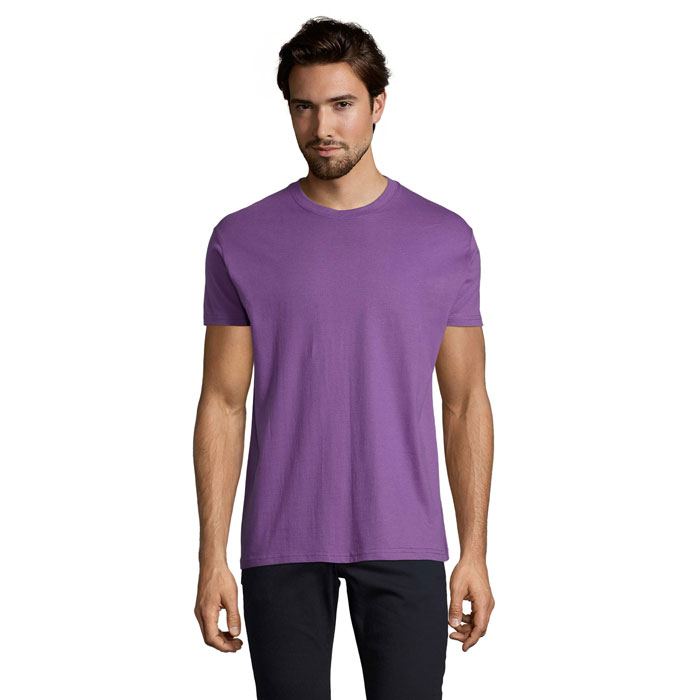IMPERIAL MEN T-Shirt 190g P128706O light purple