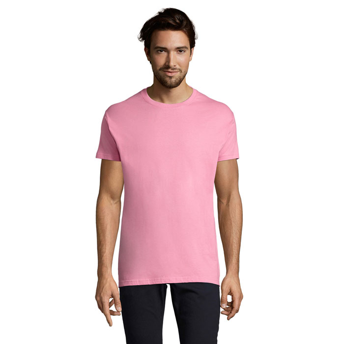 IMPERIAL MEN T-Shirt 190g P128706O orchid pink