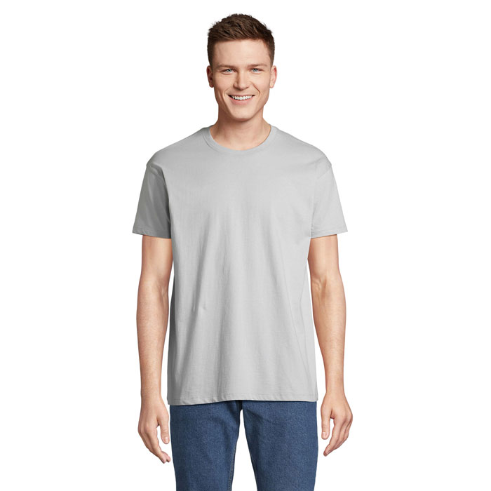 IMPERIAL MEN T-Shirt 190g P128706O pure grey