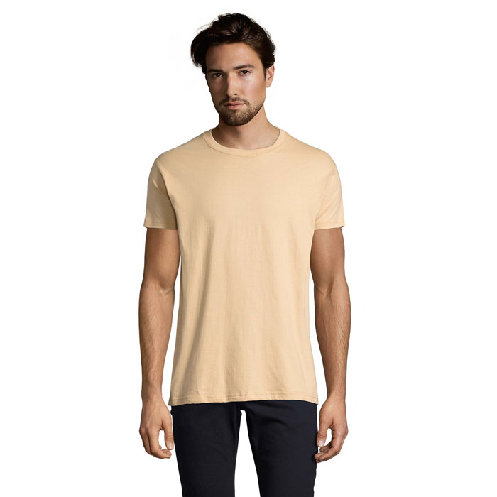 IMPERIAL MEN T-Shirt 190g P128706O sand
