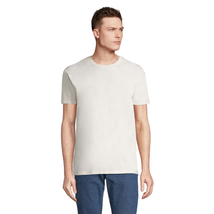 IMPERIAL MEN T-Shirt 190g P128706O off / white
