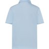 Koszula shl popss P140699H sky blue