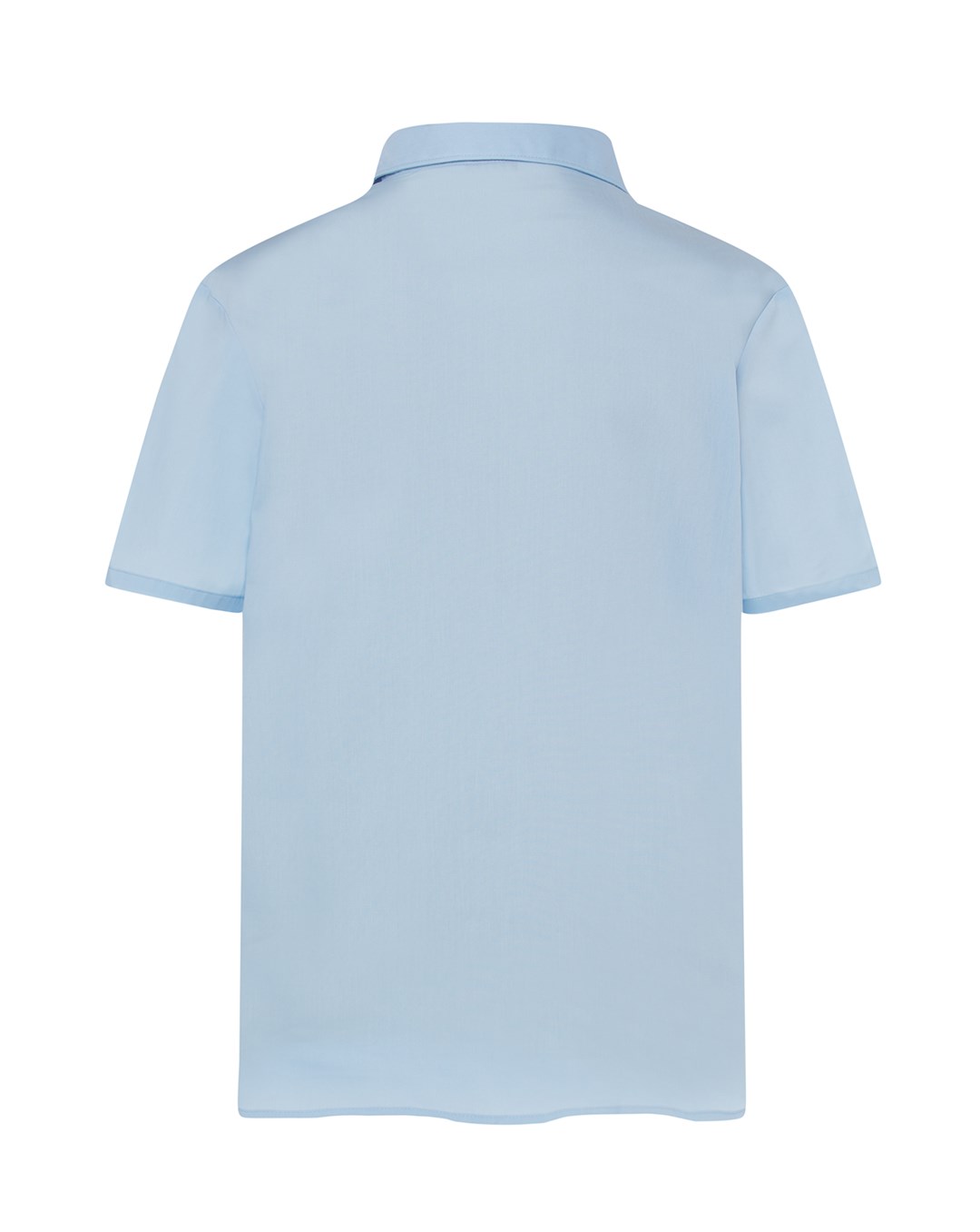 Koszula shl popss P140699H sky blue
