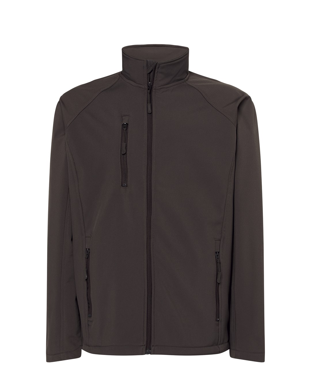 Kurtka softshell jacket P140257H graphite