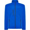 Kurtka softshell jacket P140257H royal blue