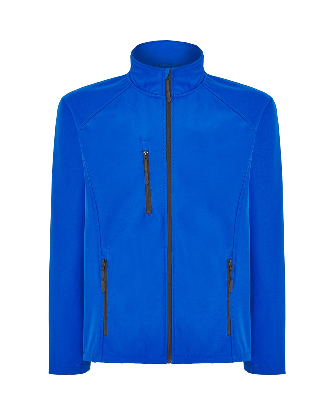 Kurtka softshell jacket P140257H royal blue