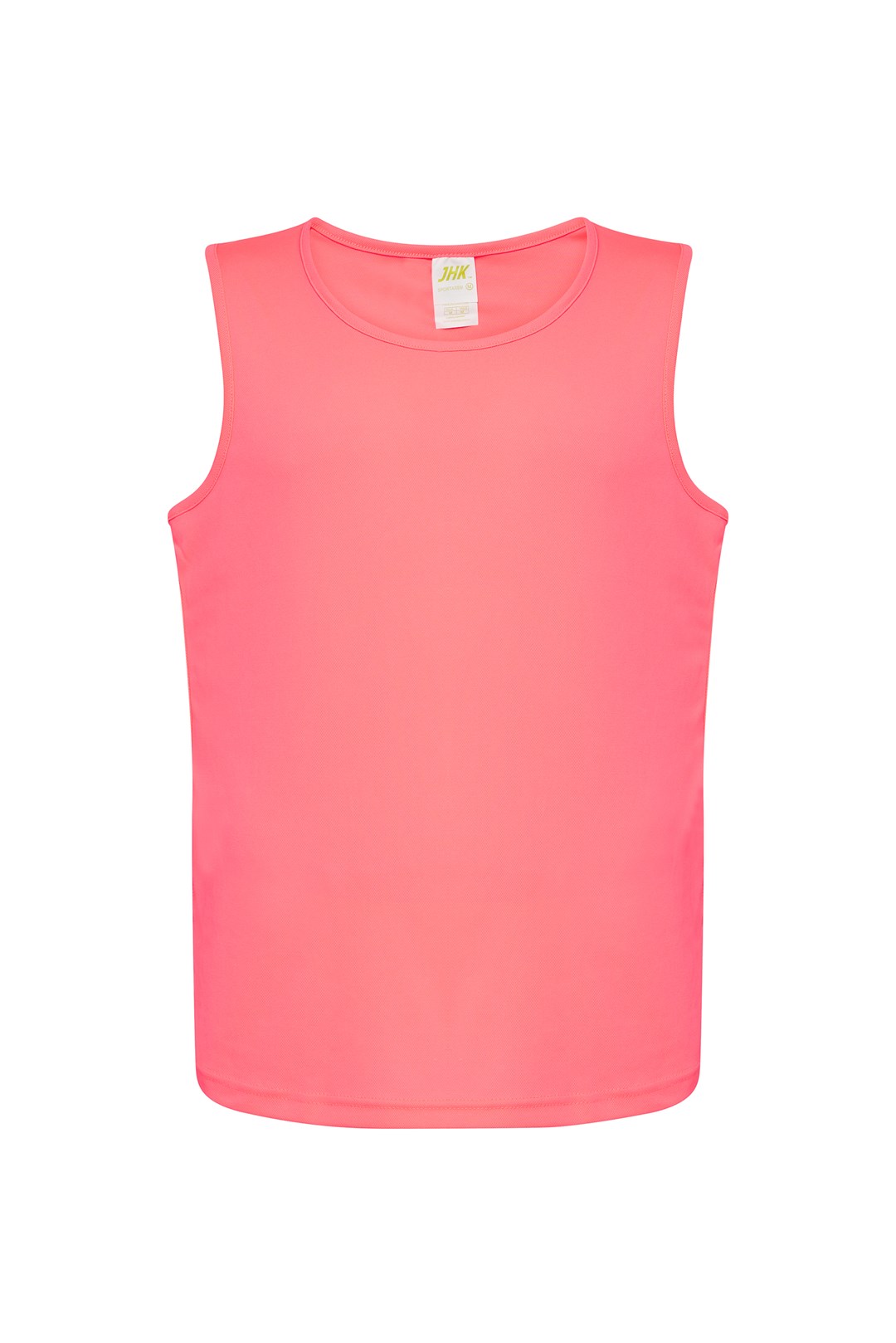 Sport t-shirt aruba man P139083H fucsia fluor