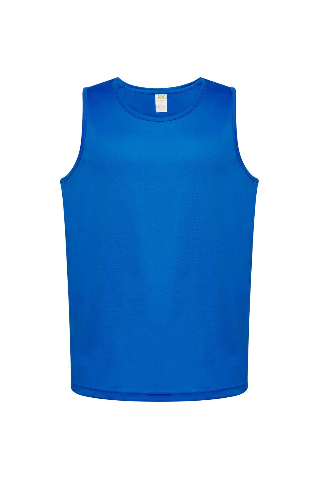 Sport t-shirt aruba man P139083H royal blue