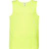 Sport t-shirt aruba man P139083H gold fluor