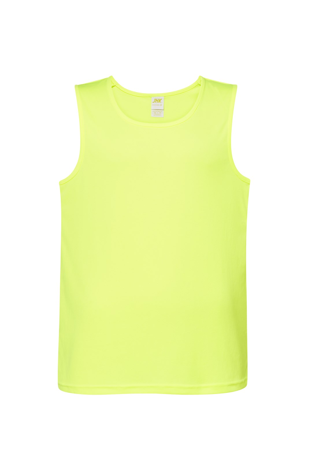 Sport t-shirt aruba man P139083H gold fluor