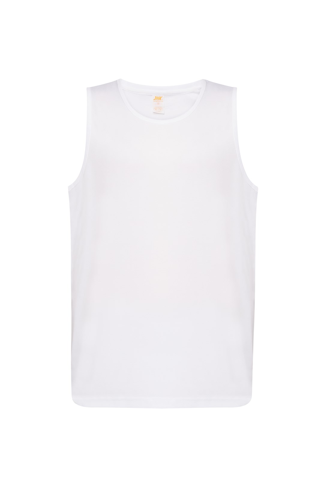 Sport t-shirt aruba man P139083H wh white