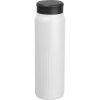 Stalowa butelka termincza 700 ml TAZIO P150774K biały