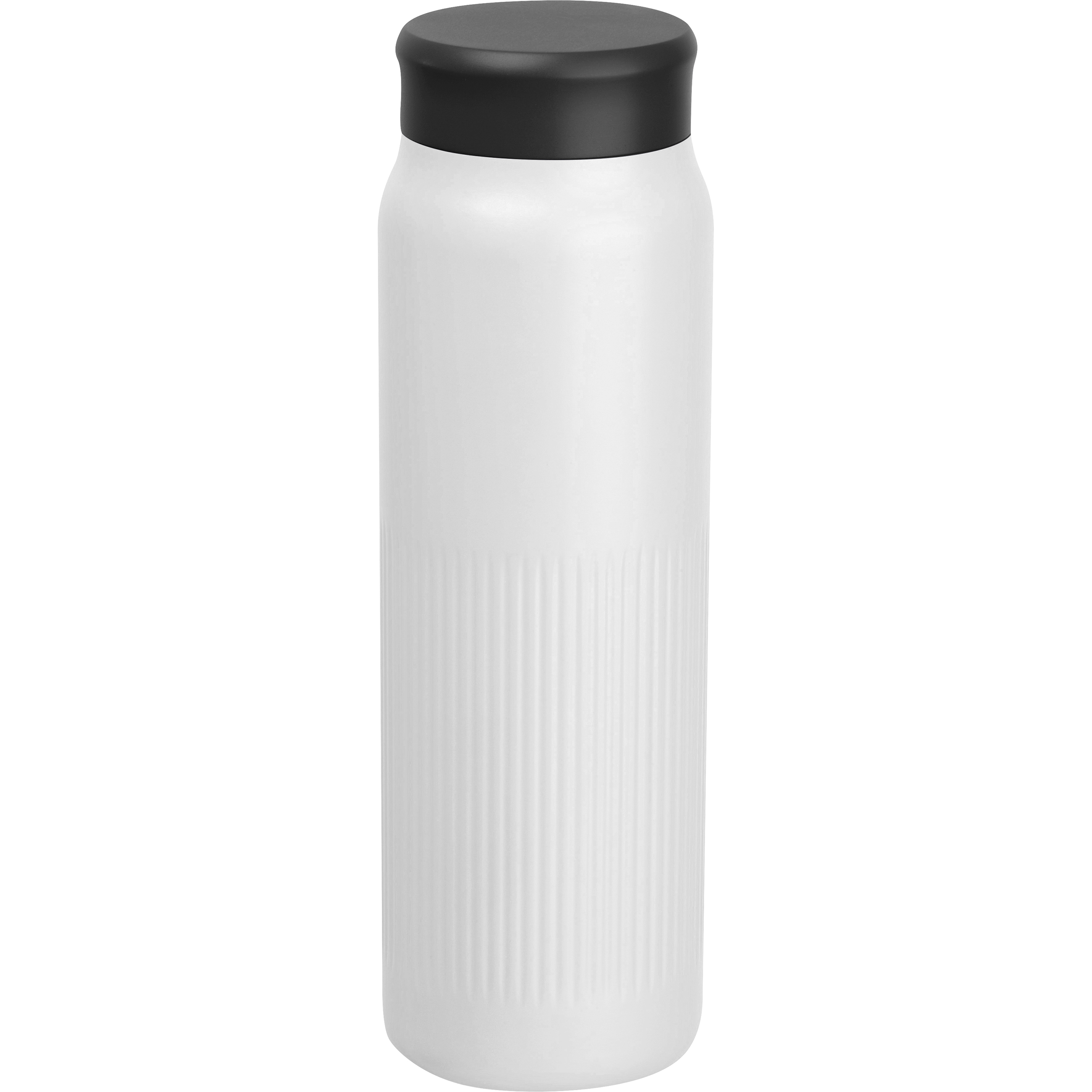 Stalowa butelka termincza 700 ml TAZIO P150774K biały