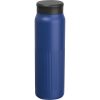 Stalowa butelka termincza 700 ml TAZIO P150774K granatowy
