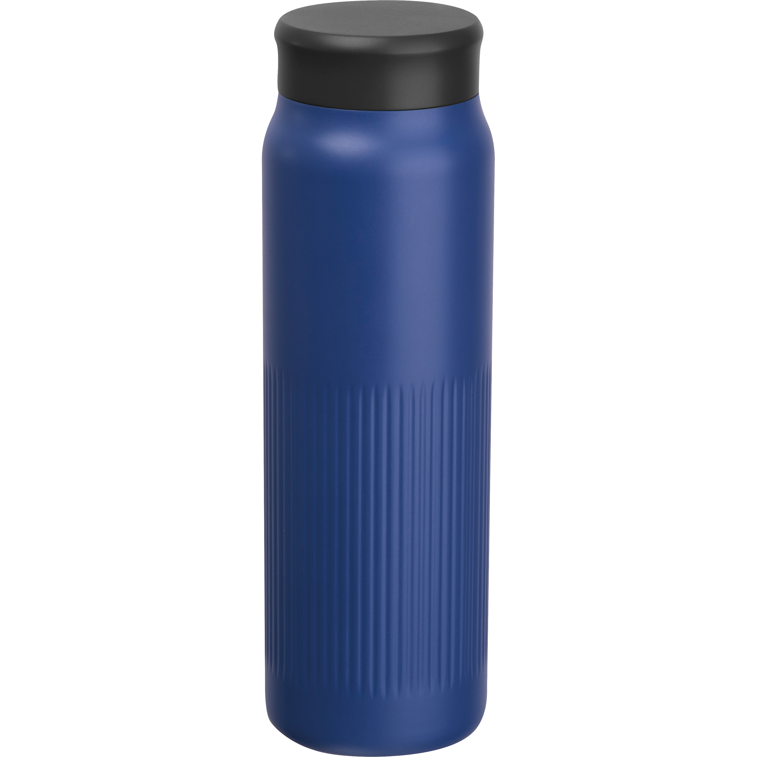 Stalowa butelka termincza 700 ml TAZIO P150774K granatowy
