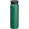 Stalowa butelka termincza 700 ml TAZIO P150774K ciemnozielony